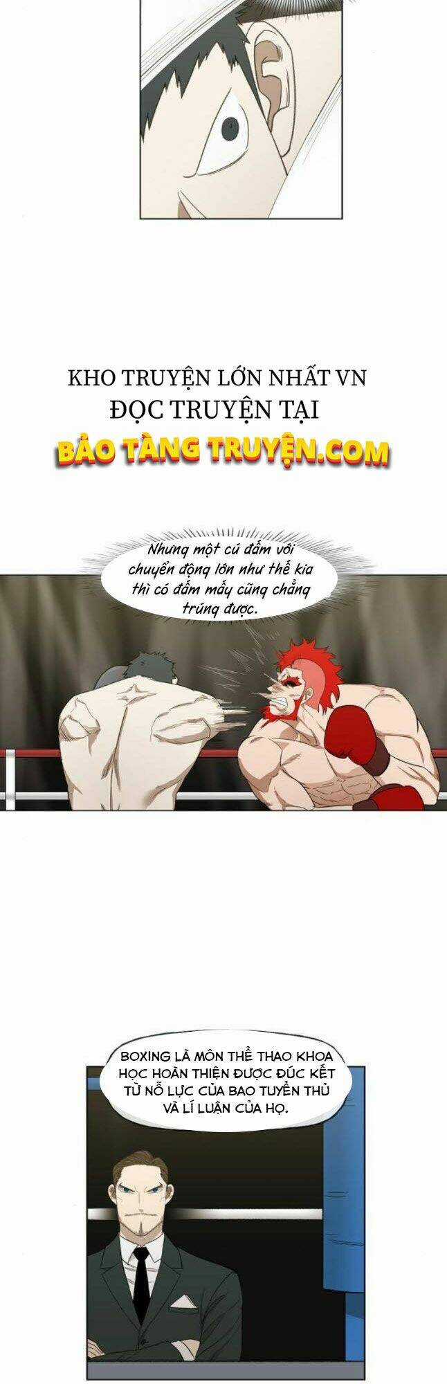 Võ Sĩ - The Boxer - Chapter 71 - Trang 41