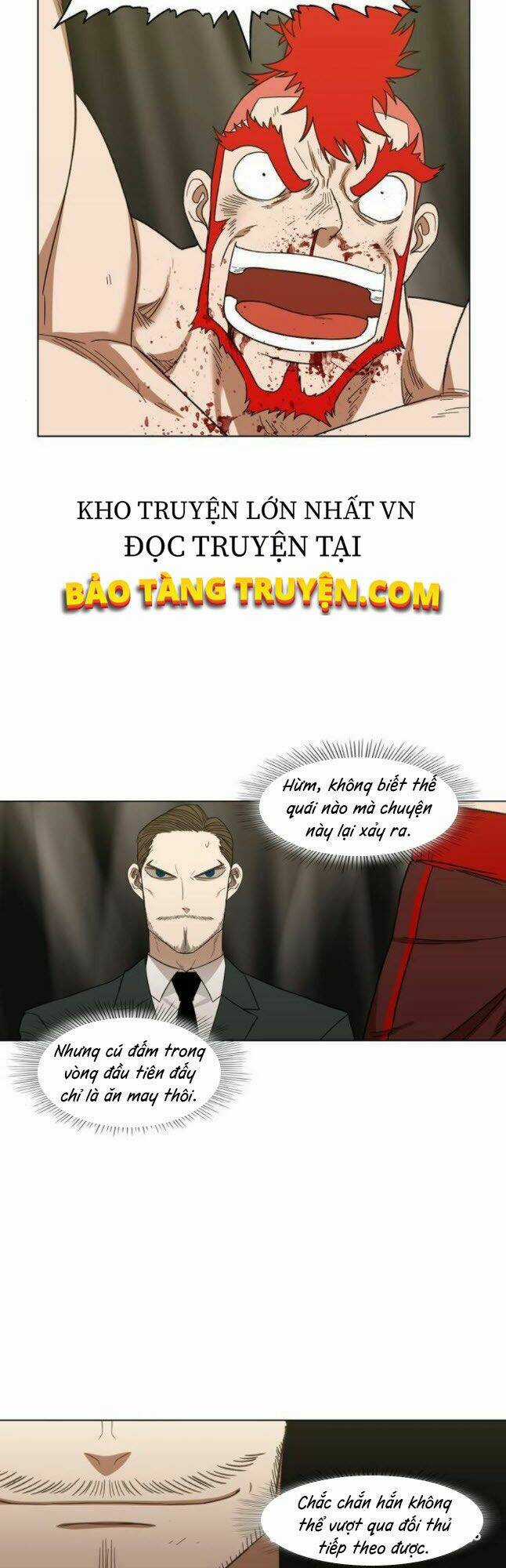 Võ Sĩ - The Boxer - Chapter 71 - Trang 48