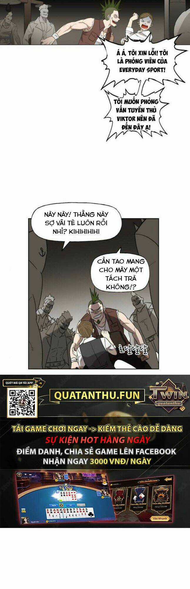 Võ Sĩ - The Boxer - Chapter 71 - Trang 6