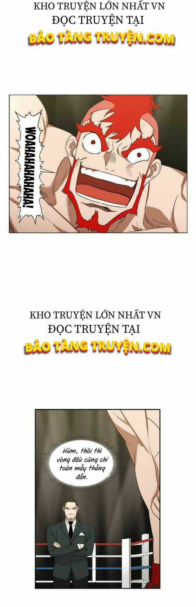 Võ Sĩ - The Boxer - Chapter 71 - Trang 51