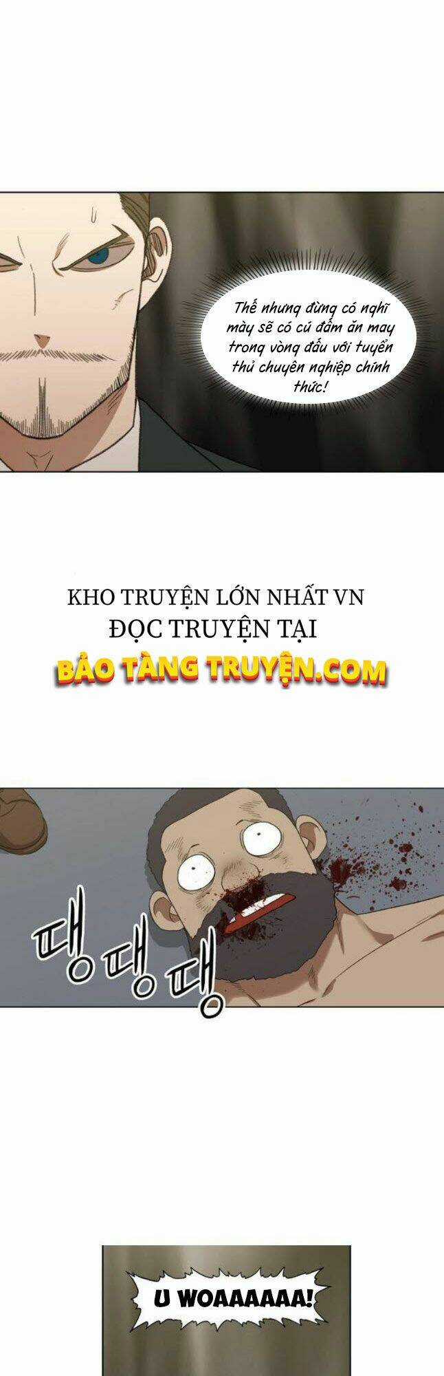 Võ Sĩ - The Boxer - Chapter 71 - Trang 52