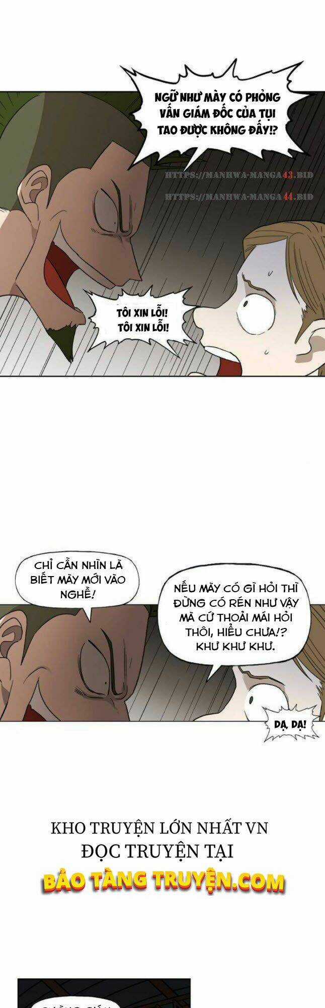 Võ Sĩ - The Boxer - Chapter 71 - Trang 7