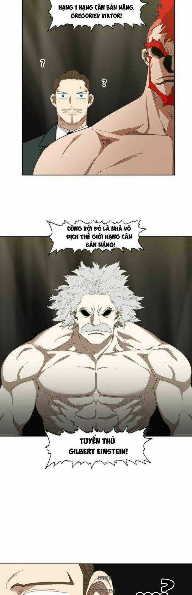 Võ Sĩ - The Boxer - Chapter 71 - Trang 62