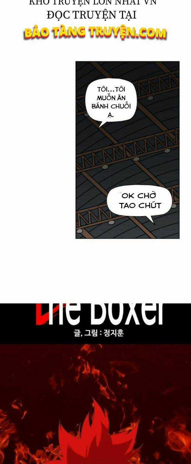 Võ Sĩ - The Boxer - Chapter 71 - Trang 9