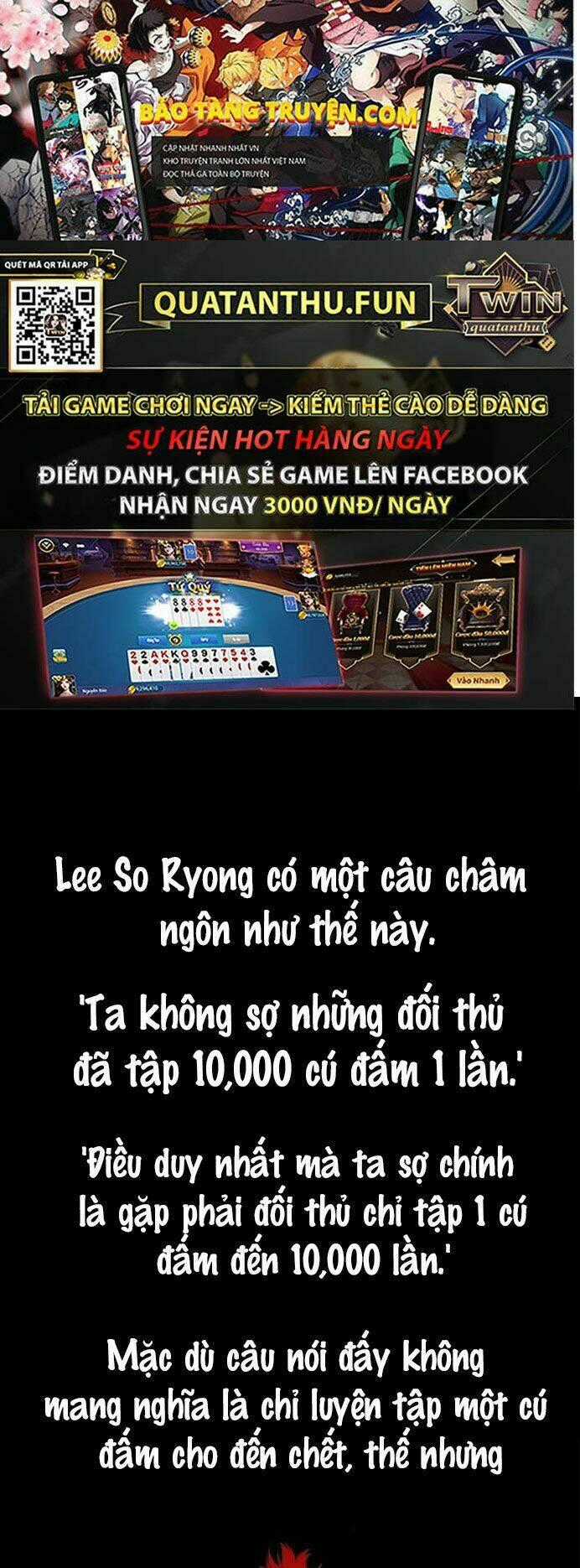 Võ Sĩ - The Boxer - Chapter 72 - Trang 1