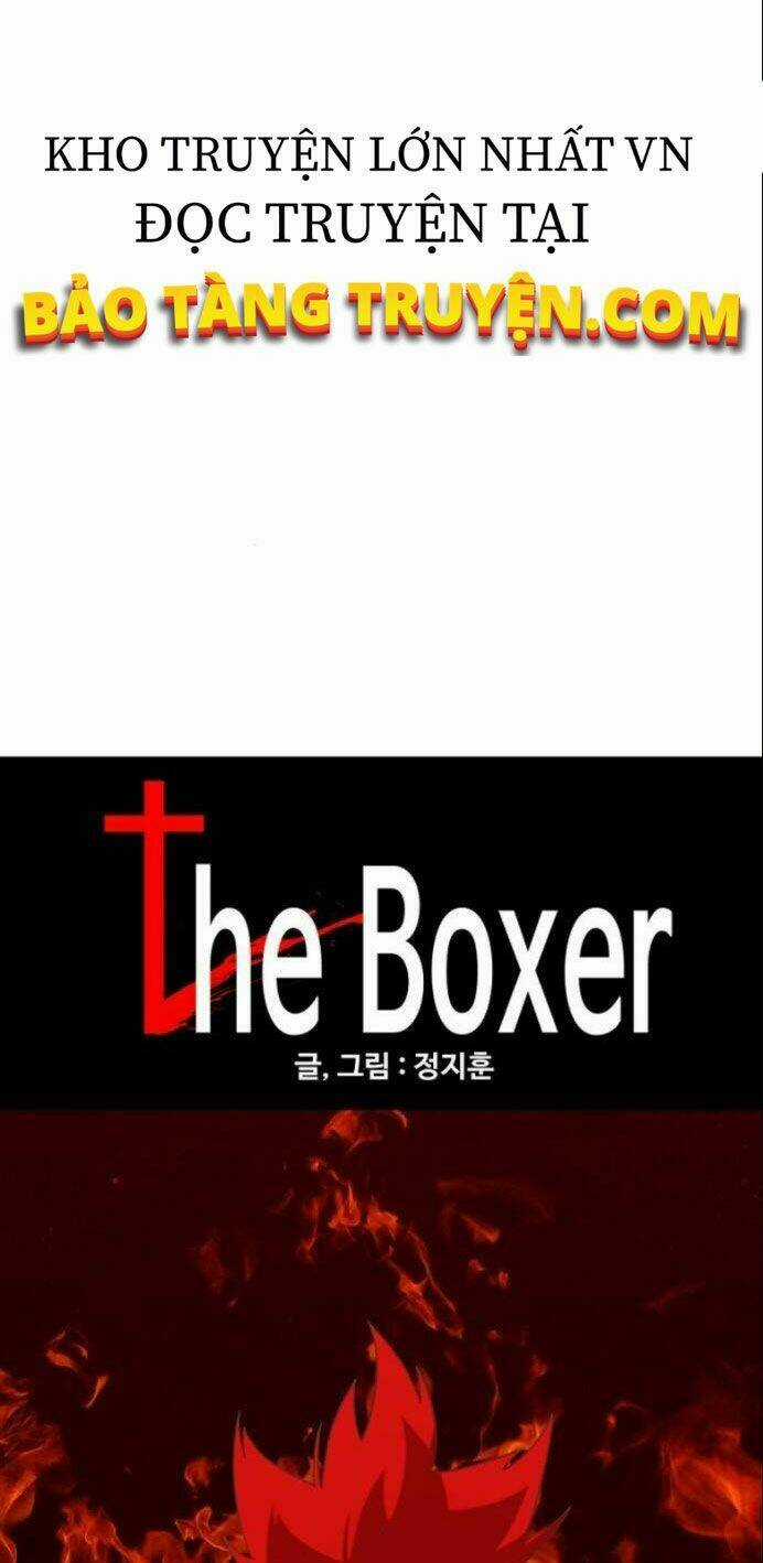 Võ Sĩ - The Boxer - Chapter 72 - Trang 11