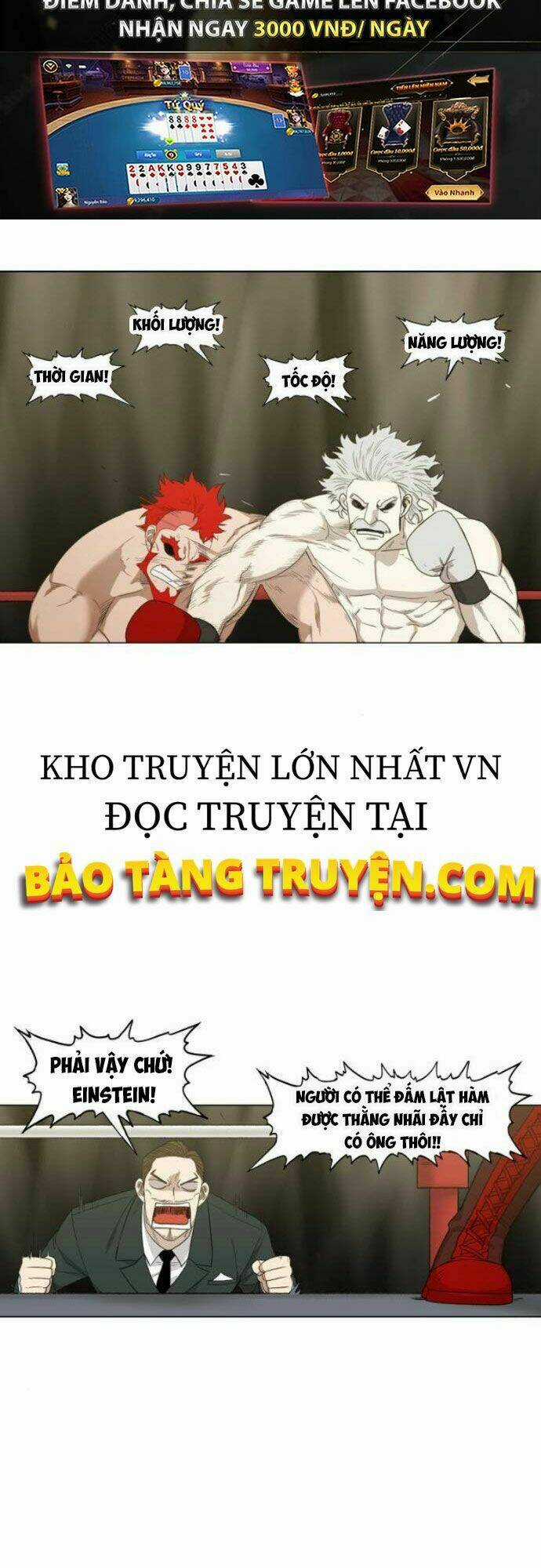 Võ Sĩ - The Boxer - Chapter 72 - Trang 15