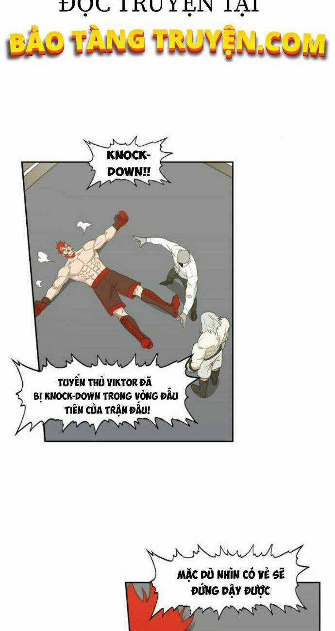 Võ Sĩ - The Boxer - Chapter 72 - Trang 17