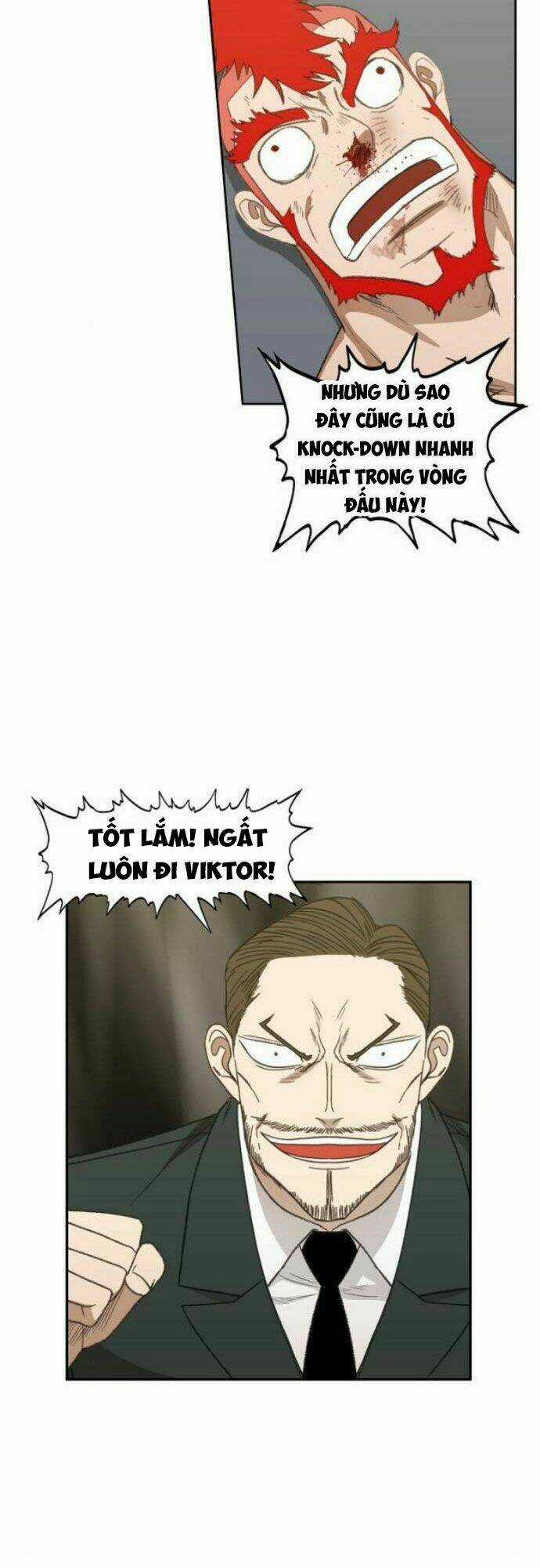 Võ Sĩ - The Boxer - Chapter 72 - Trang 18