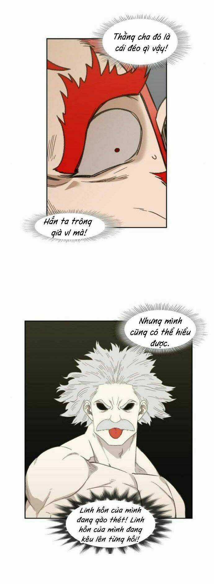 Võ Sĩ - The Boxer - Chapter 72 - Trang 19