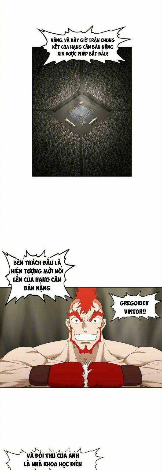 Võ Sĩ - The Boxer - Chapter 72 - Trang 3