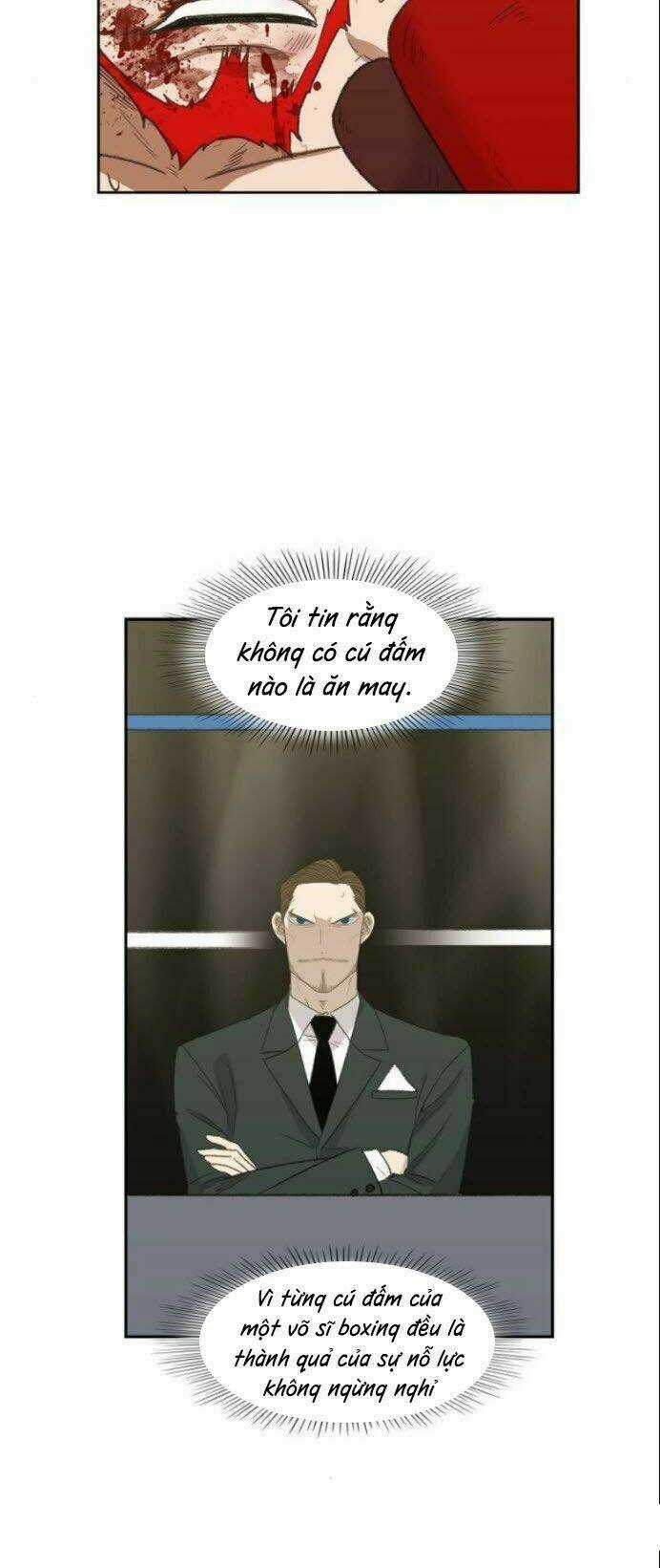 Võ Sĩ - The Boxer - Chapter 72 - Trang 23