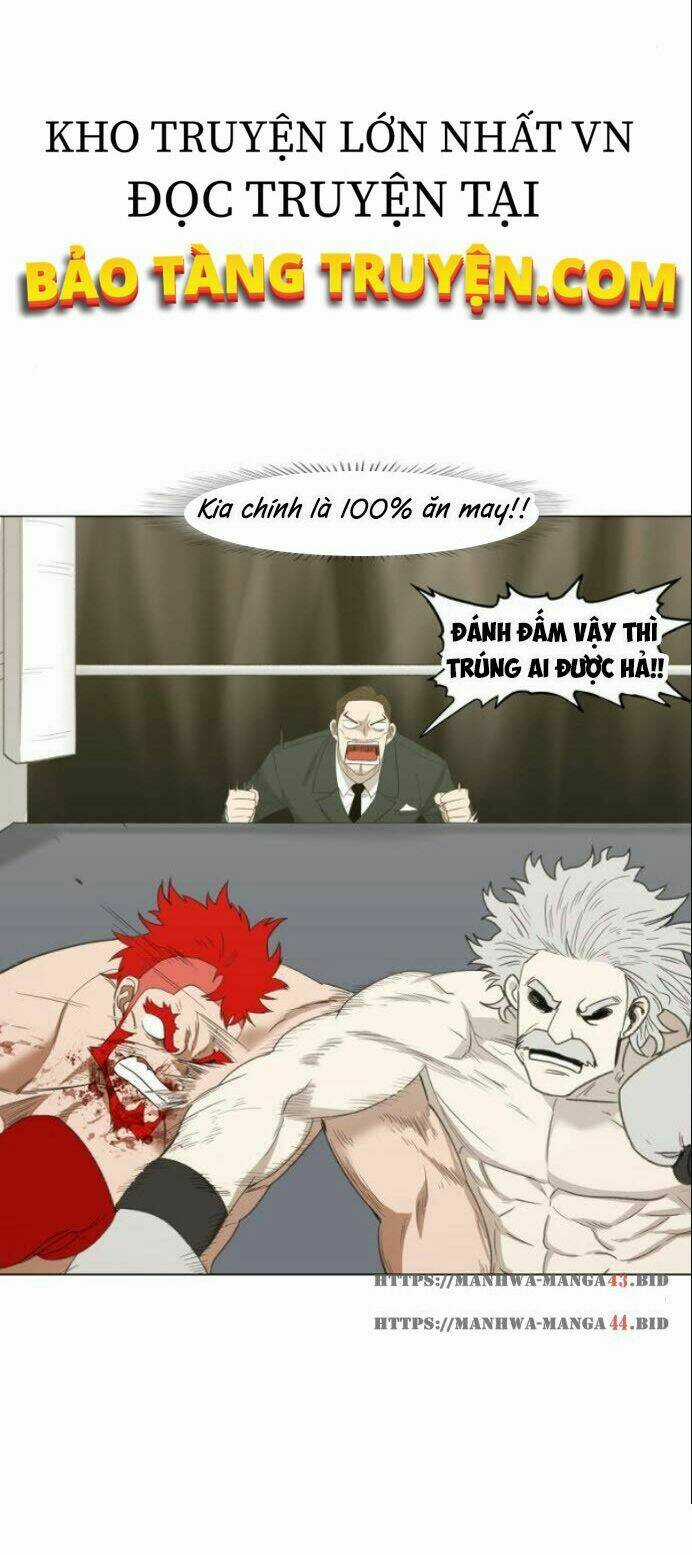 Võ Sĩ - The Boxer - Chapter 72 - Trang 25