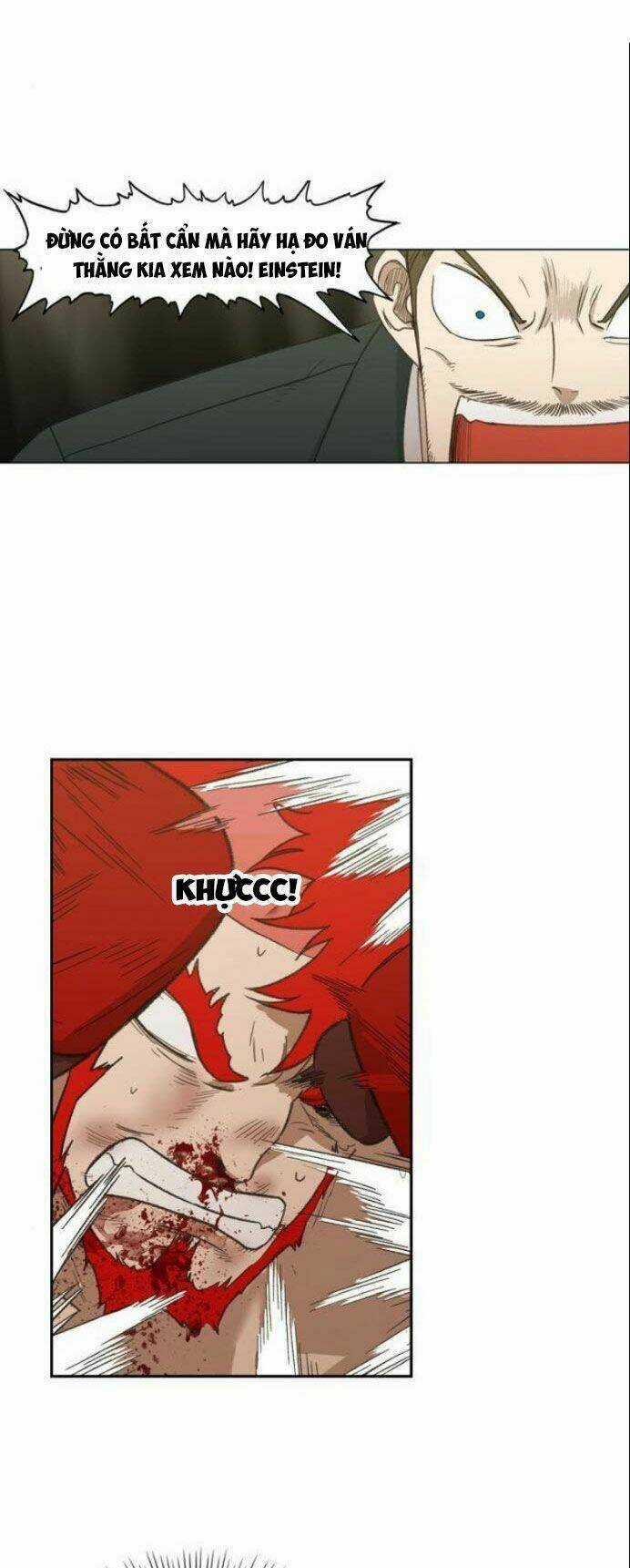 Võ Sĩ - The Boxer - Chapter 72 - Trang 26