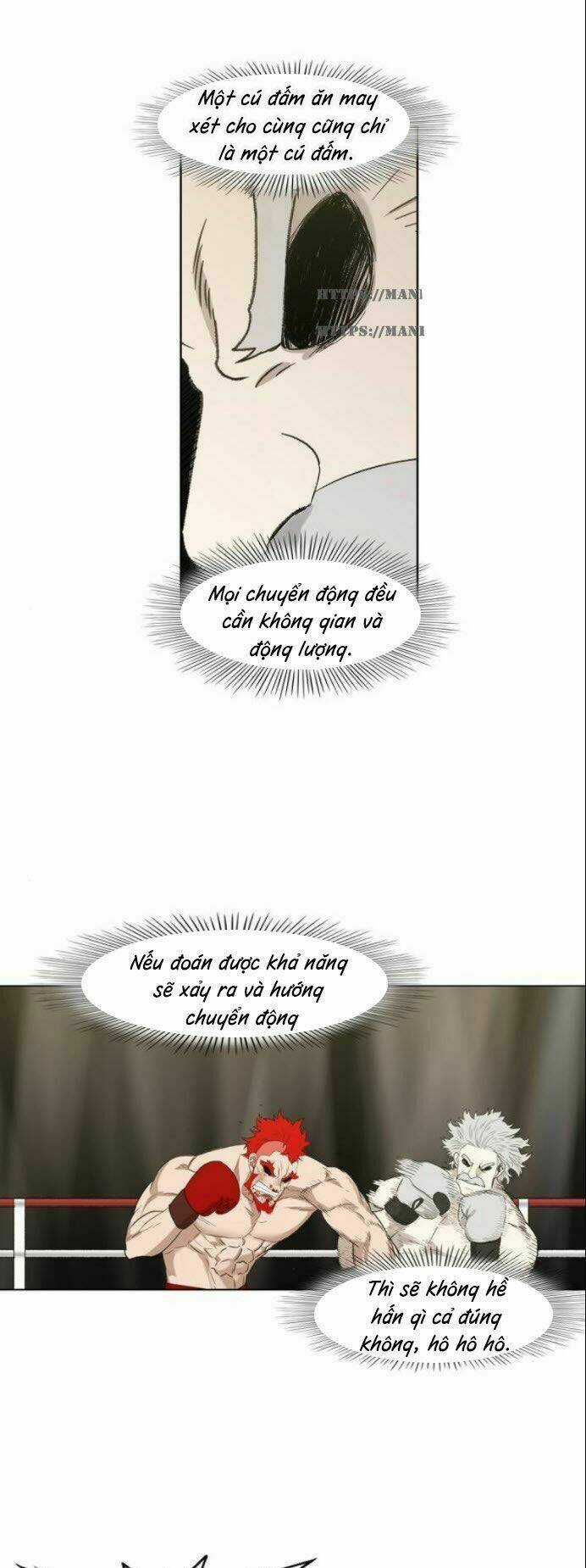 Võ Sĩ - The Boxer - Chapter 72 - Trang 28