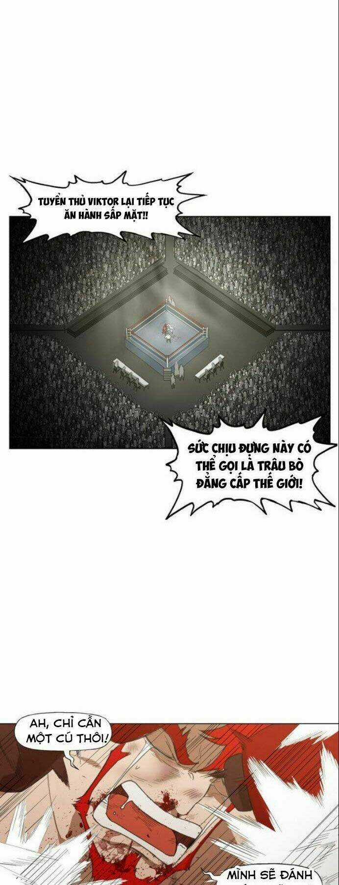 Võ Sĩ - The Boxer - Chapter 72 - Trang 30