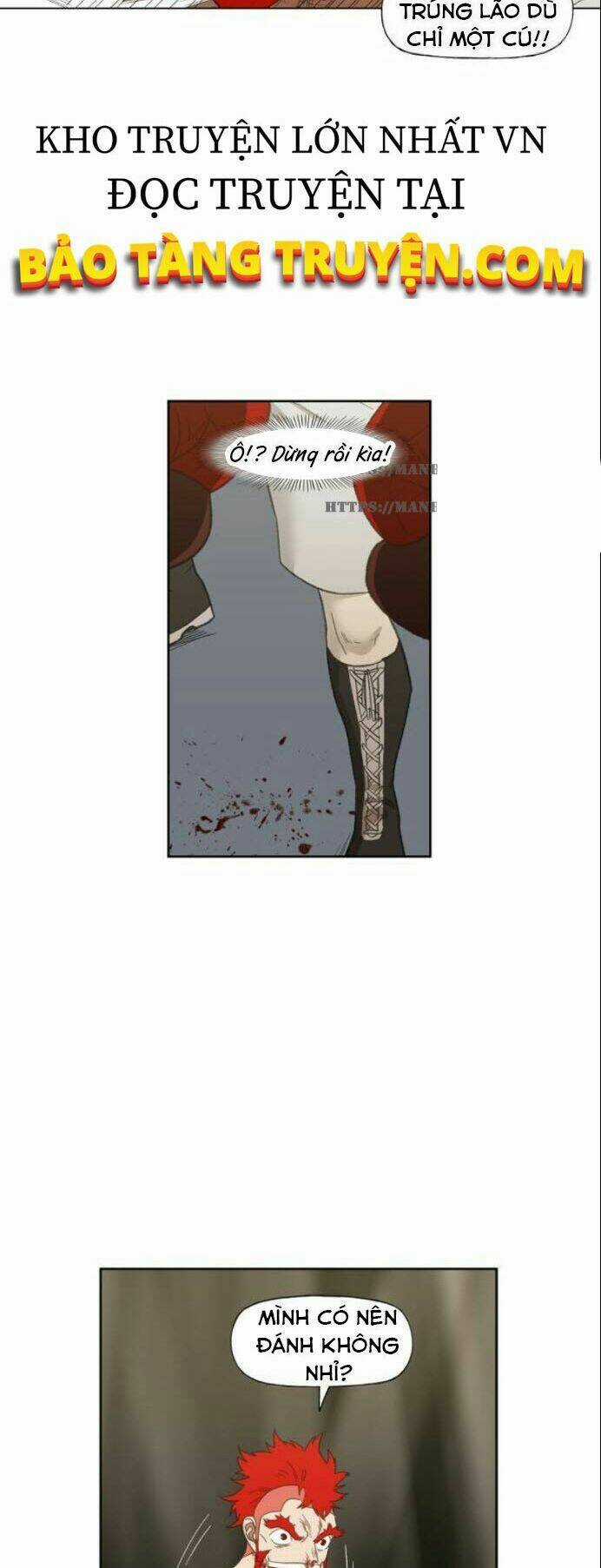Võ Sĩ - The Boxer - Chapter 72 - Trang 31