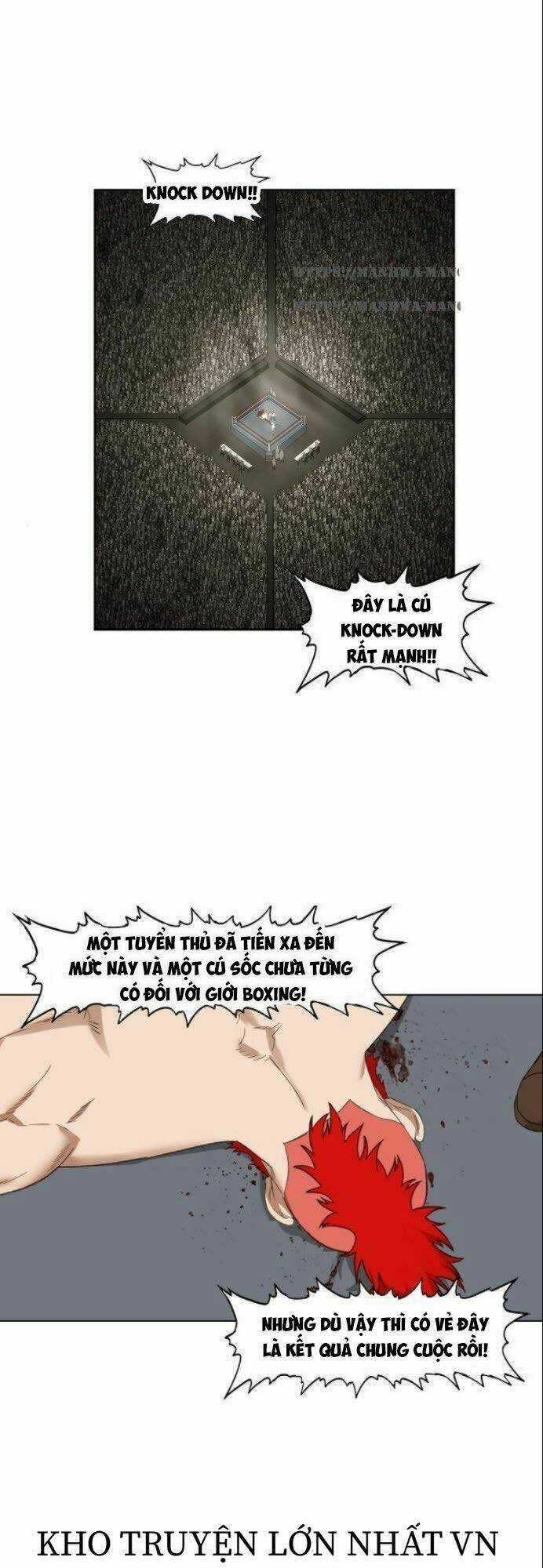 Võ Sĩ - The Boxer - Chapter 72 - Trang 34