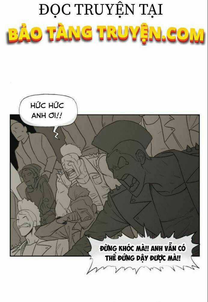 Võ Sĩ - The Boxer - Chapter 72 - Trang 35