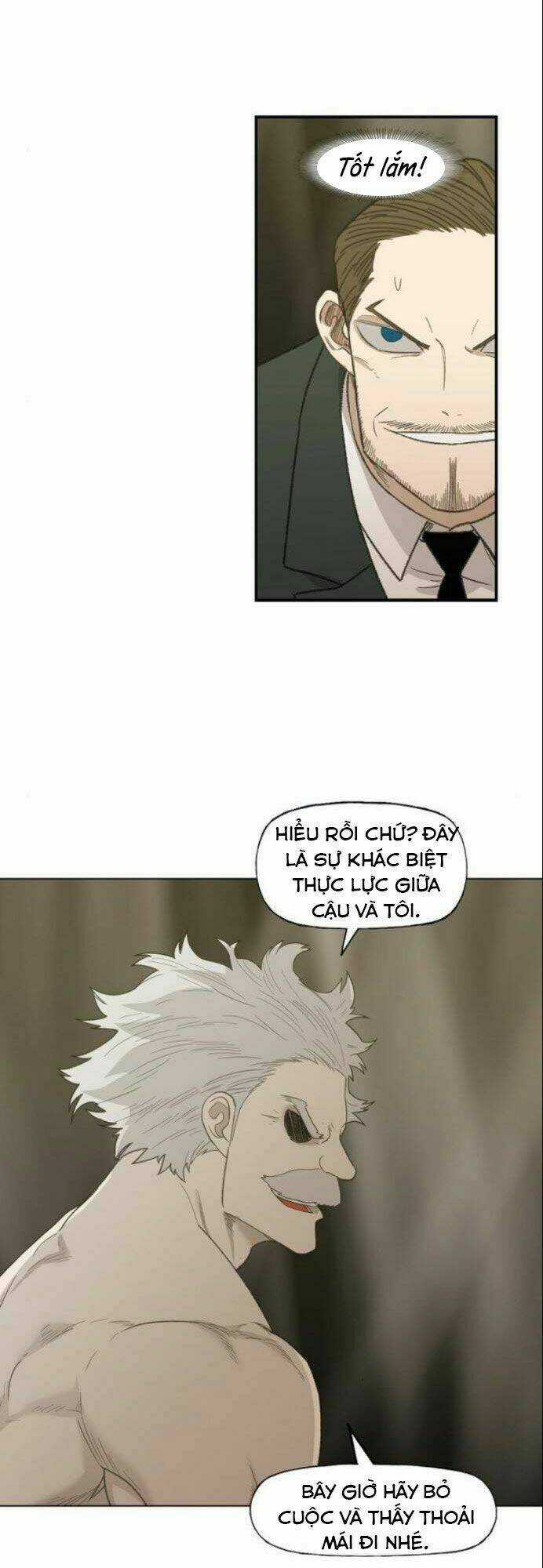 Võ Sĩ - The Boxer - Chapter 72 - Trang 37