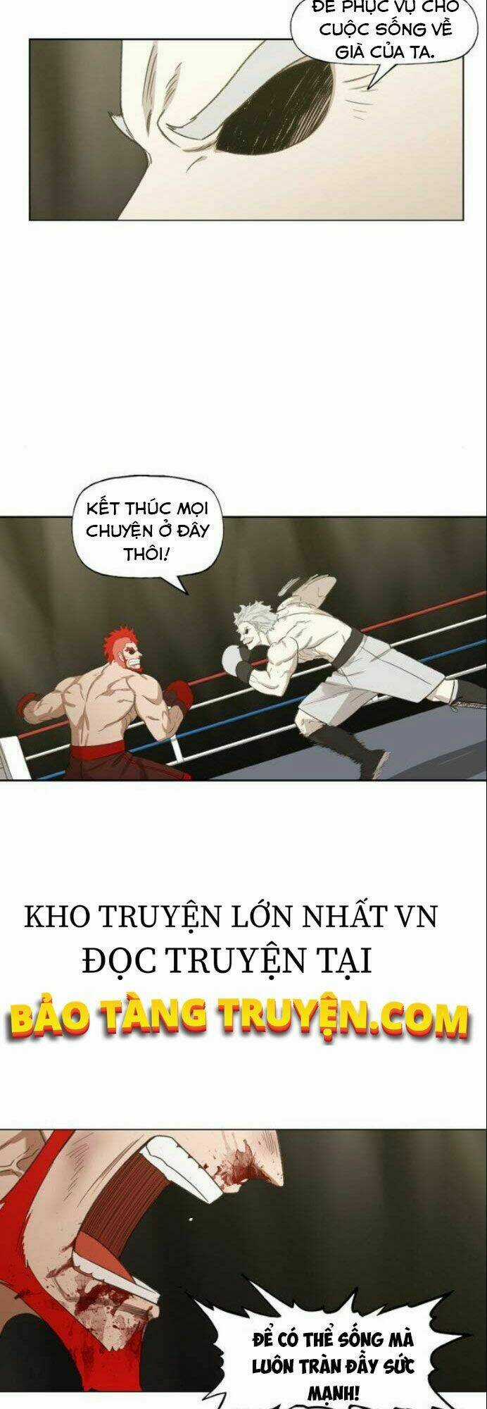 Võ Sĩ - The Boxer - Chapter 72 - Trang 51