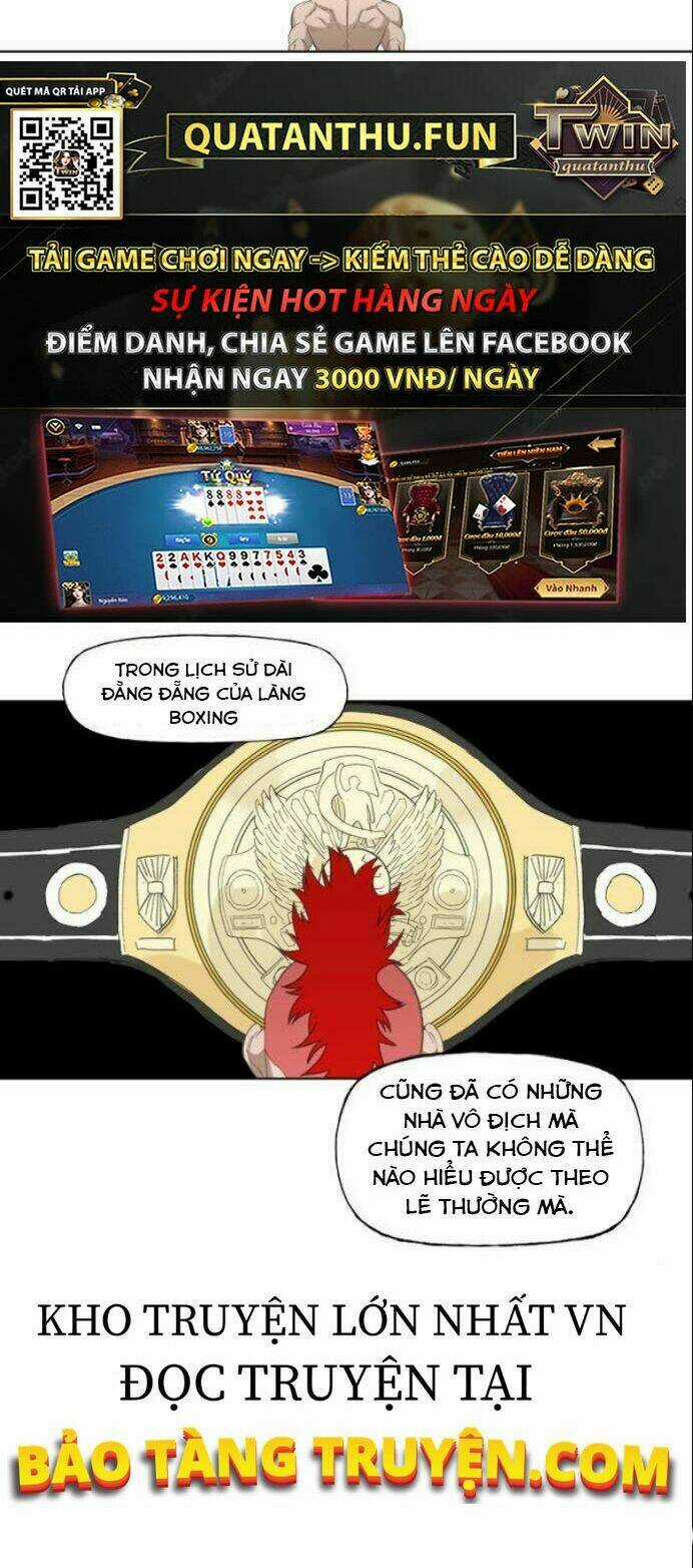 Võ Sĩ - The Boxer - Chapter 72 - Trang 8