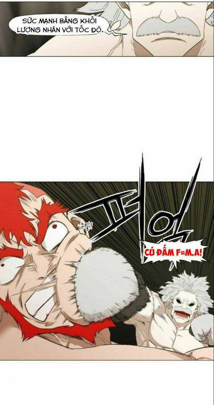 Võ Sĩ - The Boxer - Chapter 72 - Trang 10