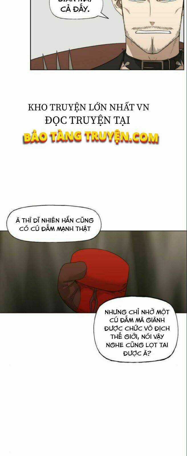 Võ Sĩ - The Boxer - Chapter 73 - Trang 2