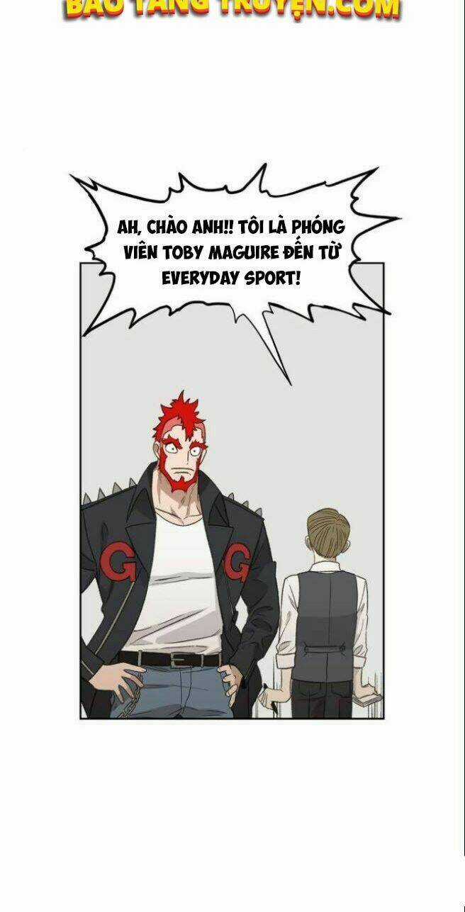 Võ Sĩ - The Boxer - Chapter 73 - Trang 11