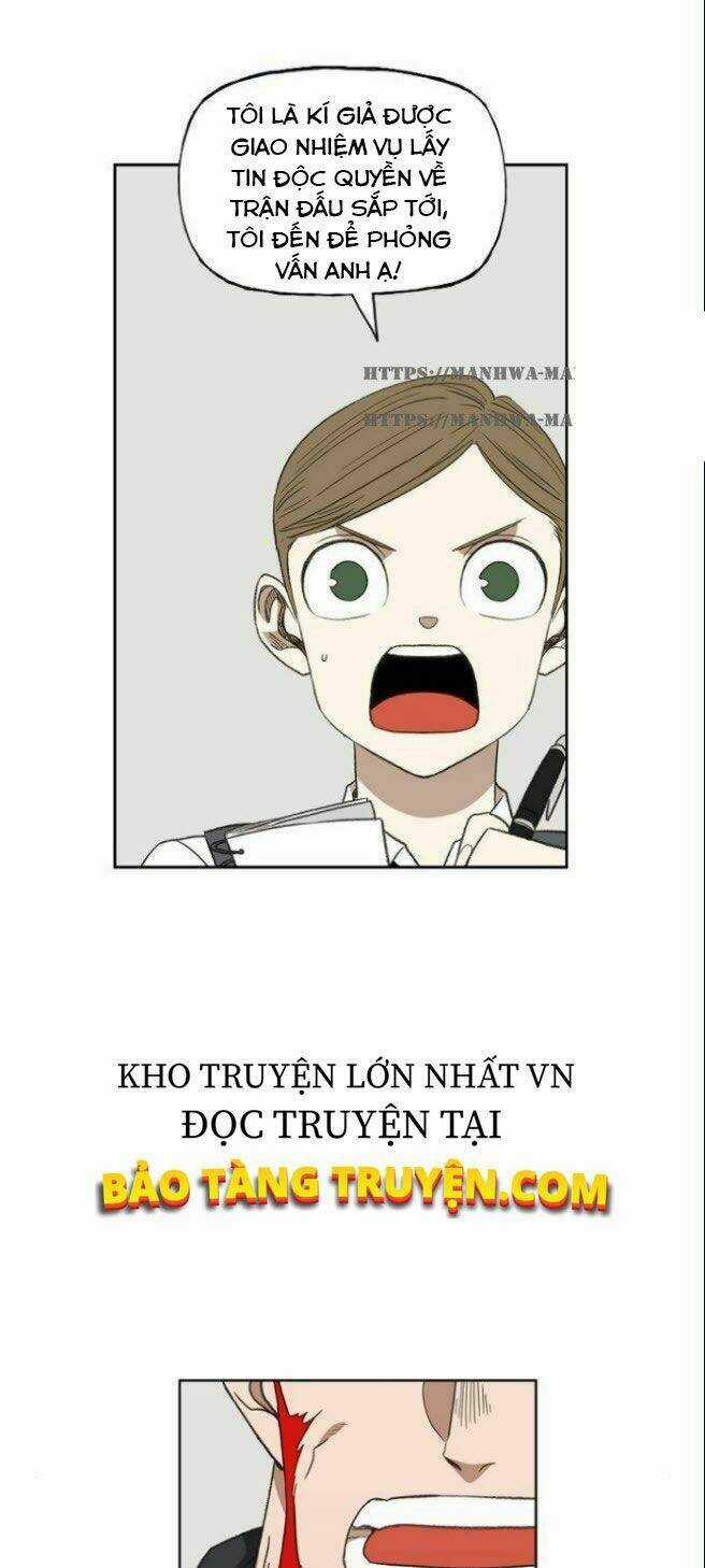 Võ Sĩ - The Boxer - Chapter 73 - Trang 12