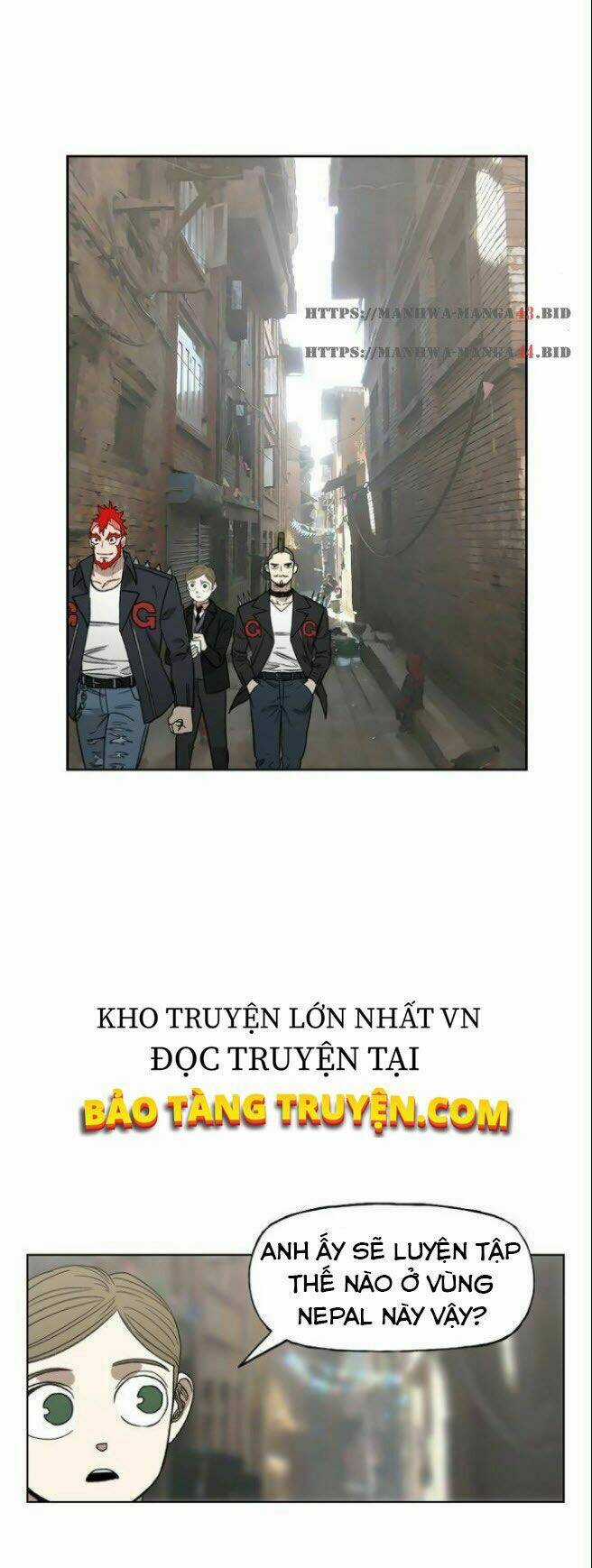 Võ Sĩ - The Boxer - Chapter 73 - Trang 17