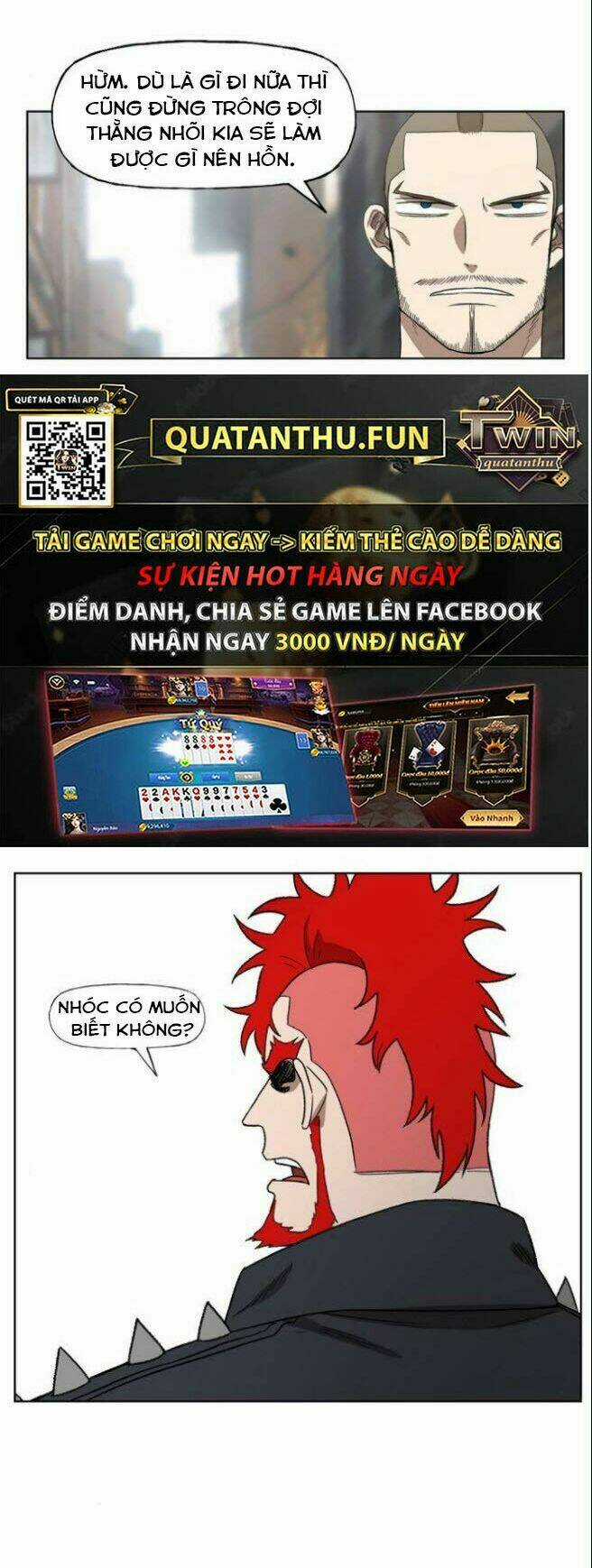 Võ Sĩ - The Boxer - Chapter 73 - Trang 18