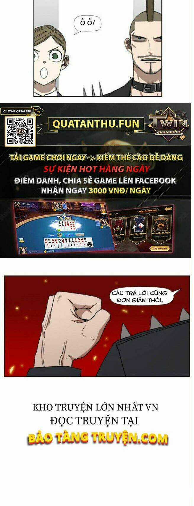 Võ Sĩ - The Boxer - Chapter 73 - Trang 21