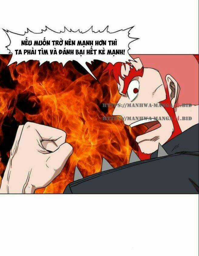 Võ Sĩ - The Boxer - Chapter 73 - Trang 22