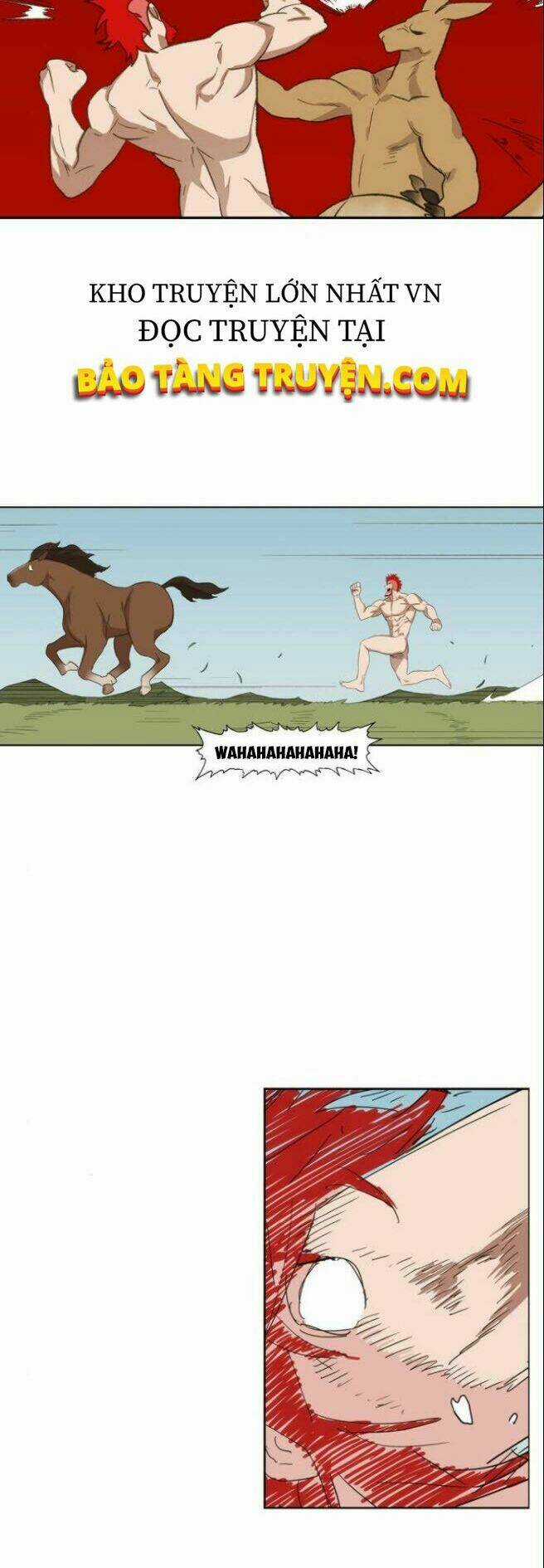 Võ Sĩ - The Boxer - Chapter 73 - Trang 25