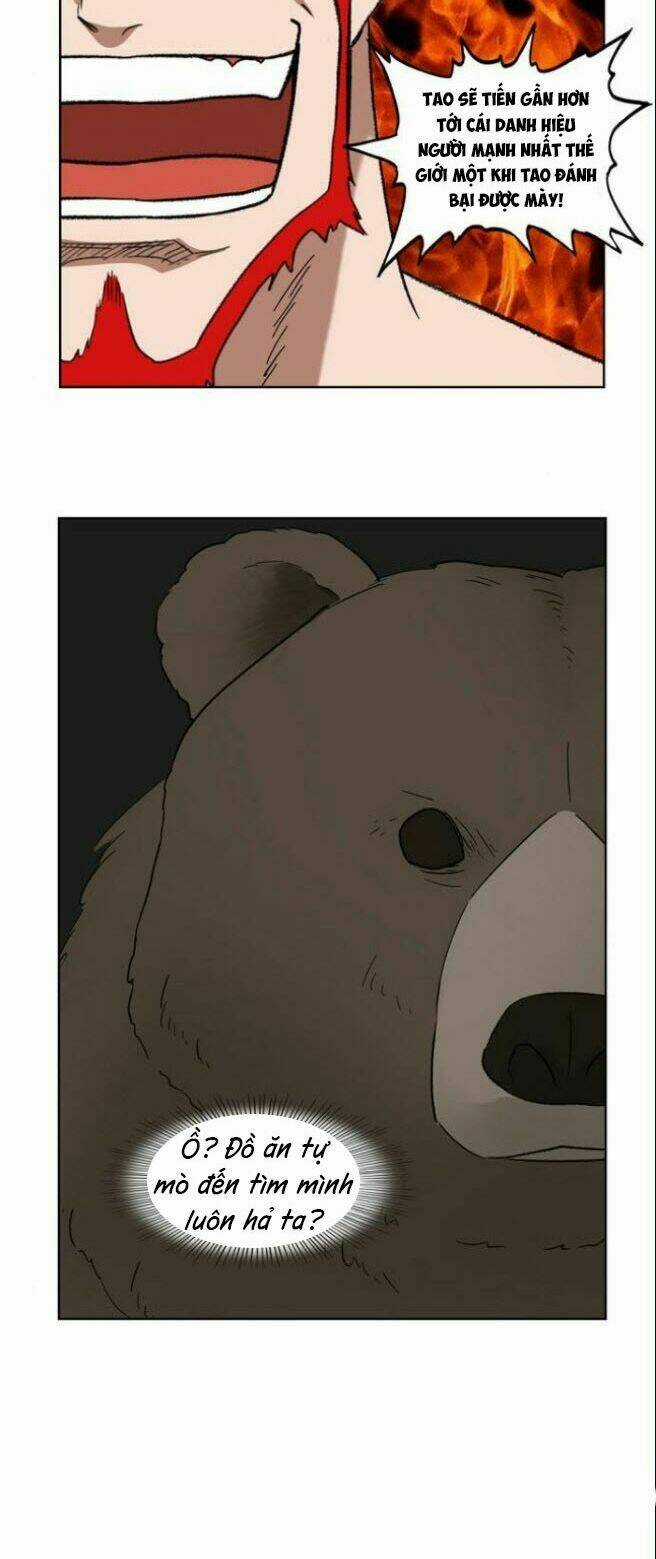 Võ Sĩ - The Boxer - Chapter 73 - Trang 28