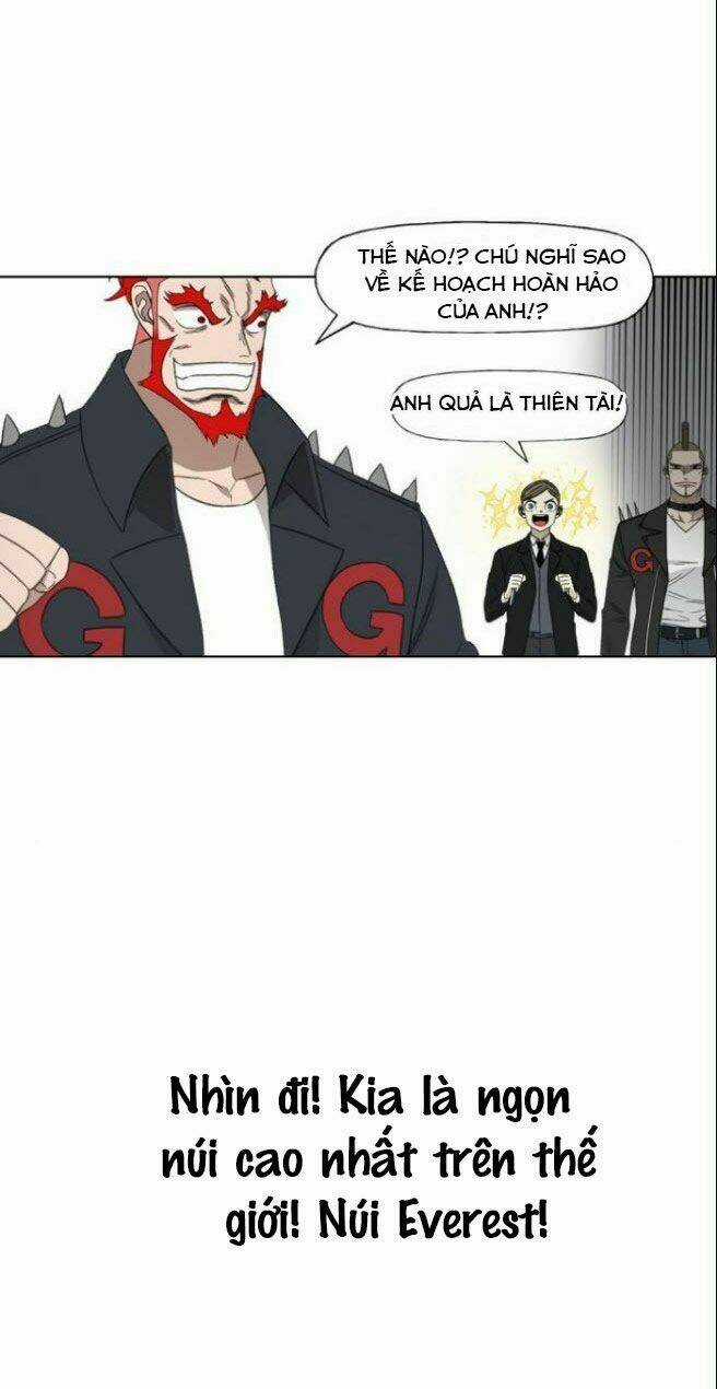 Võ Sĩ - The Boxer - Chapter 73 - Trang 39