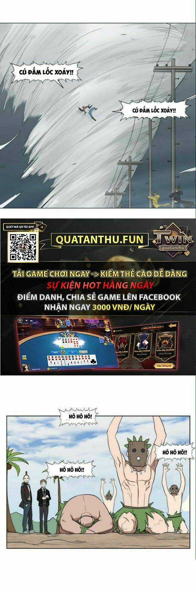 Võ Sĩ - The Boxer - Chapter 73 - Trang 43