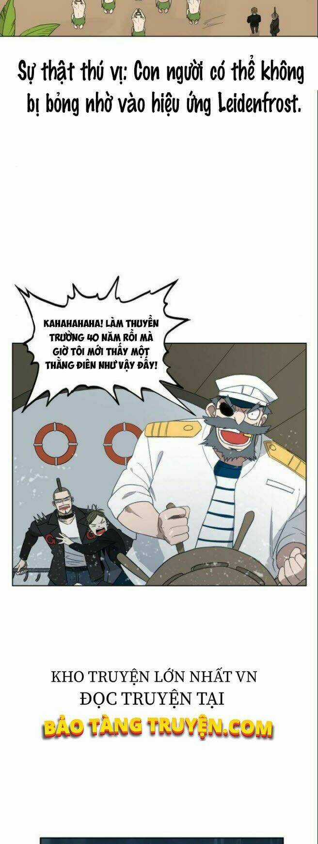 Võ Sĩ - The Boxer - Chapter 73 - Trang 45