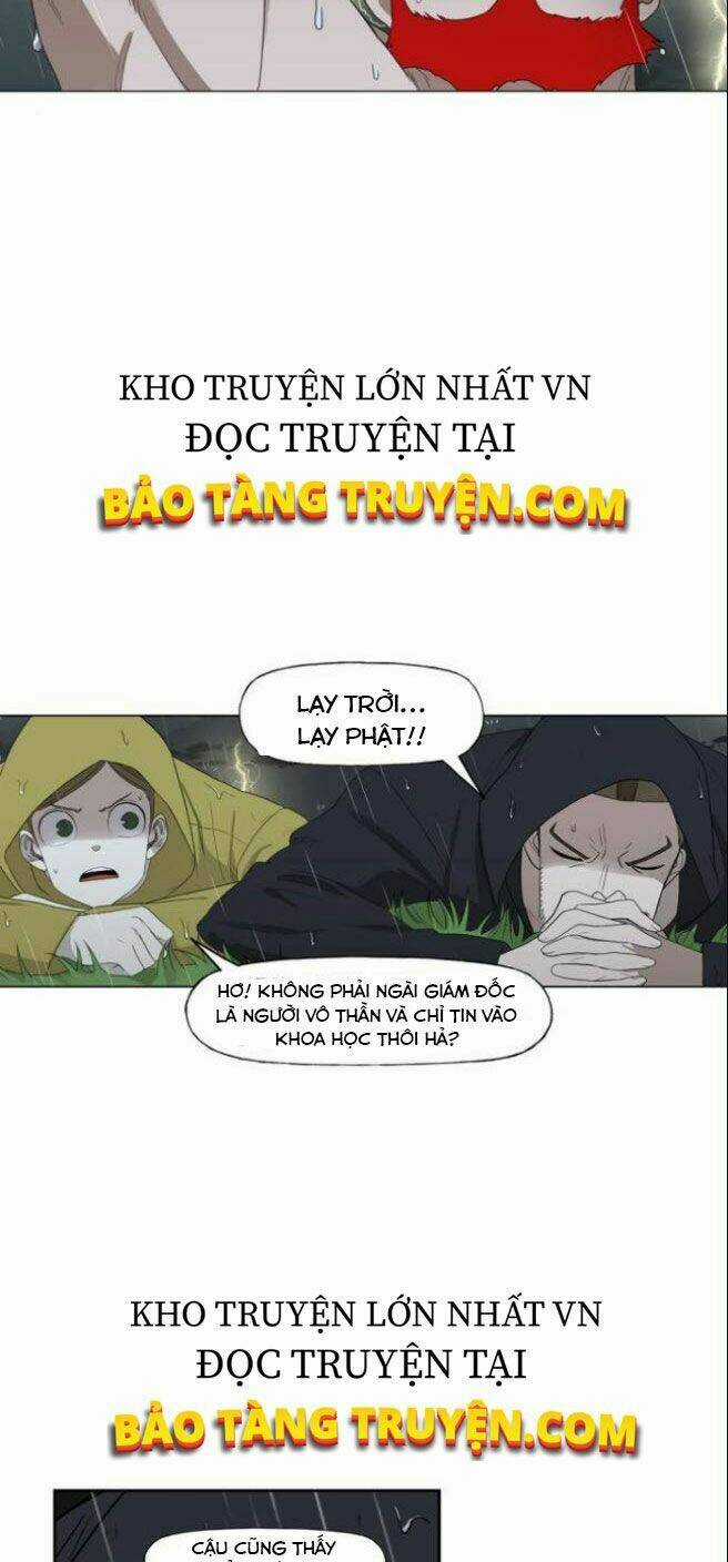 Võ Sĩ - The Boxer - Chapter 73 - Trang 48