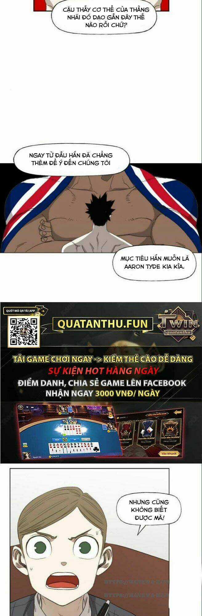 Võ Sĩ - The Boxer - Chapter 73 - Trang 7