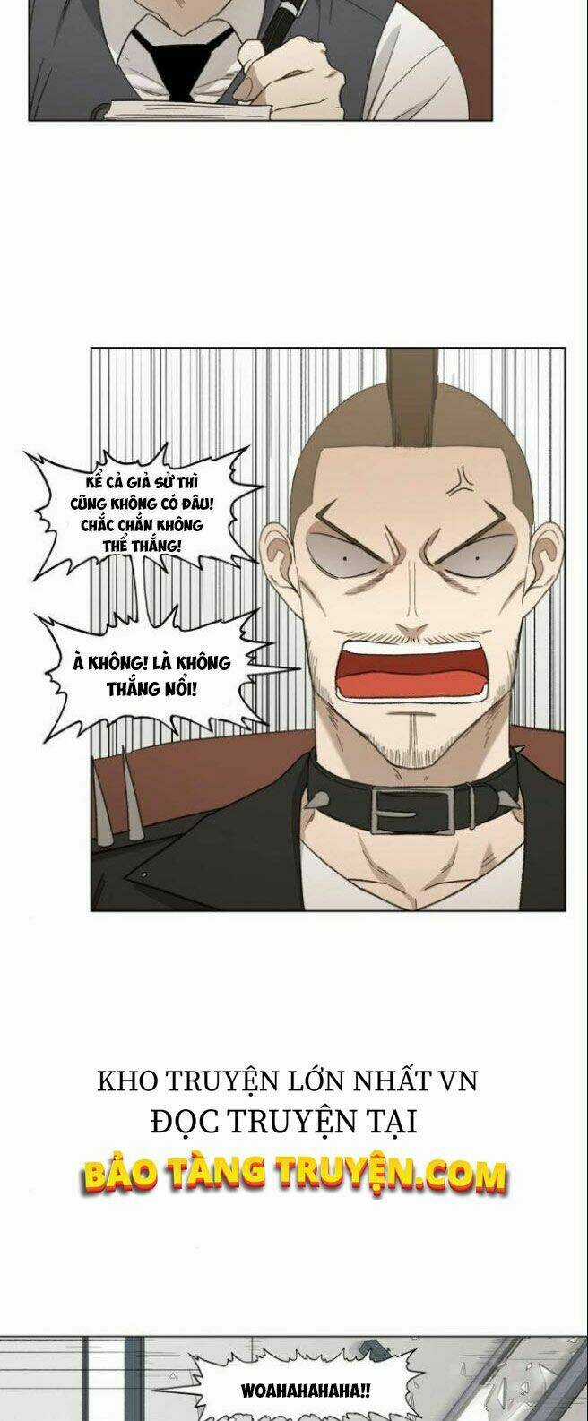 Võ Sĩ - The Boxer - Chapter 73 - Trang 8