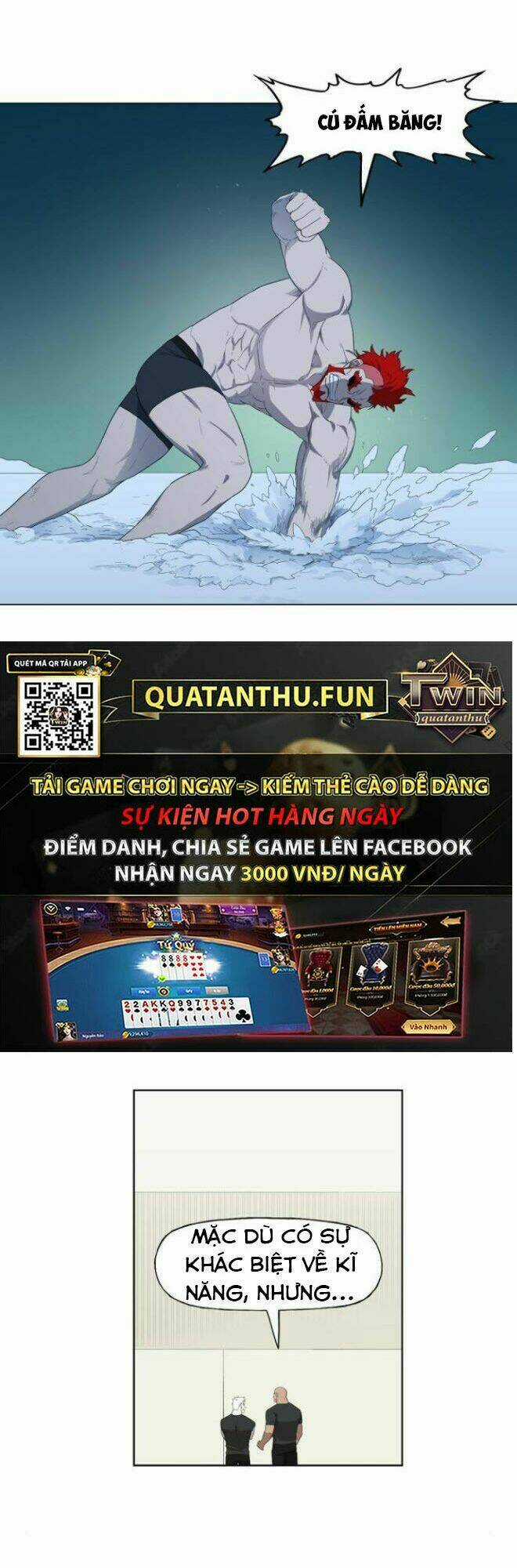 Võ Sĩ - The Boxer - Chapter 74 - Trang 12