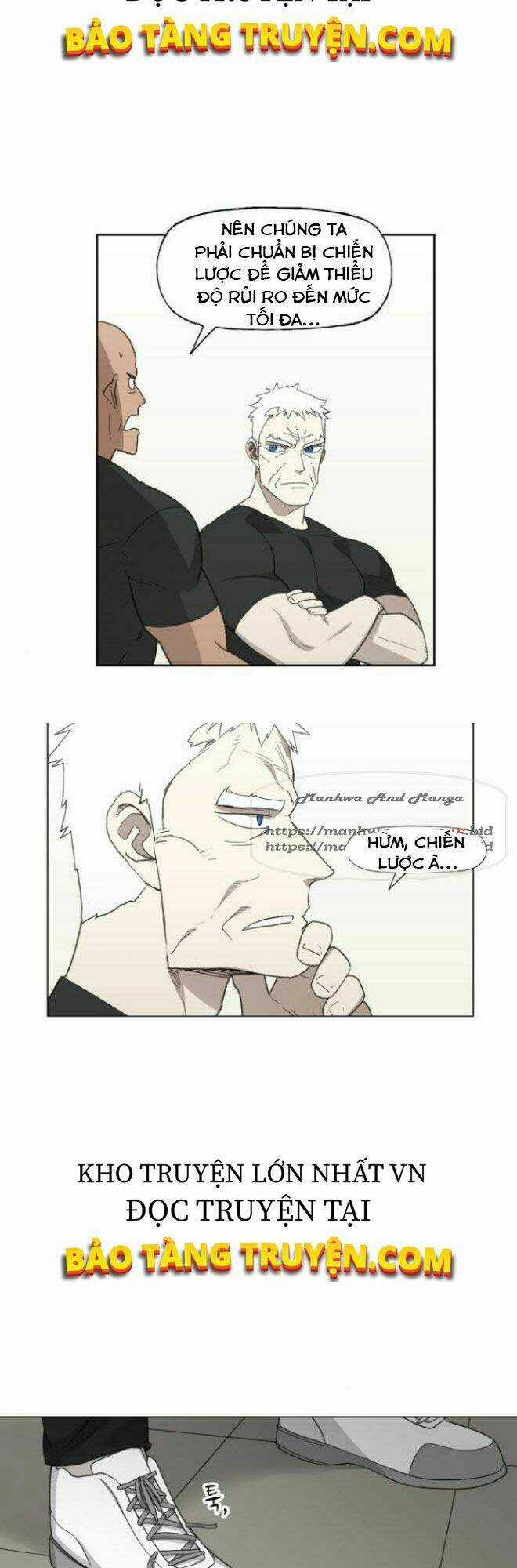 Võ Sĩ - The Boxer - Chapter 74 - Trang 18