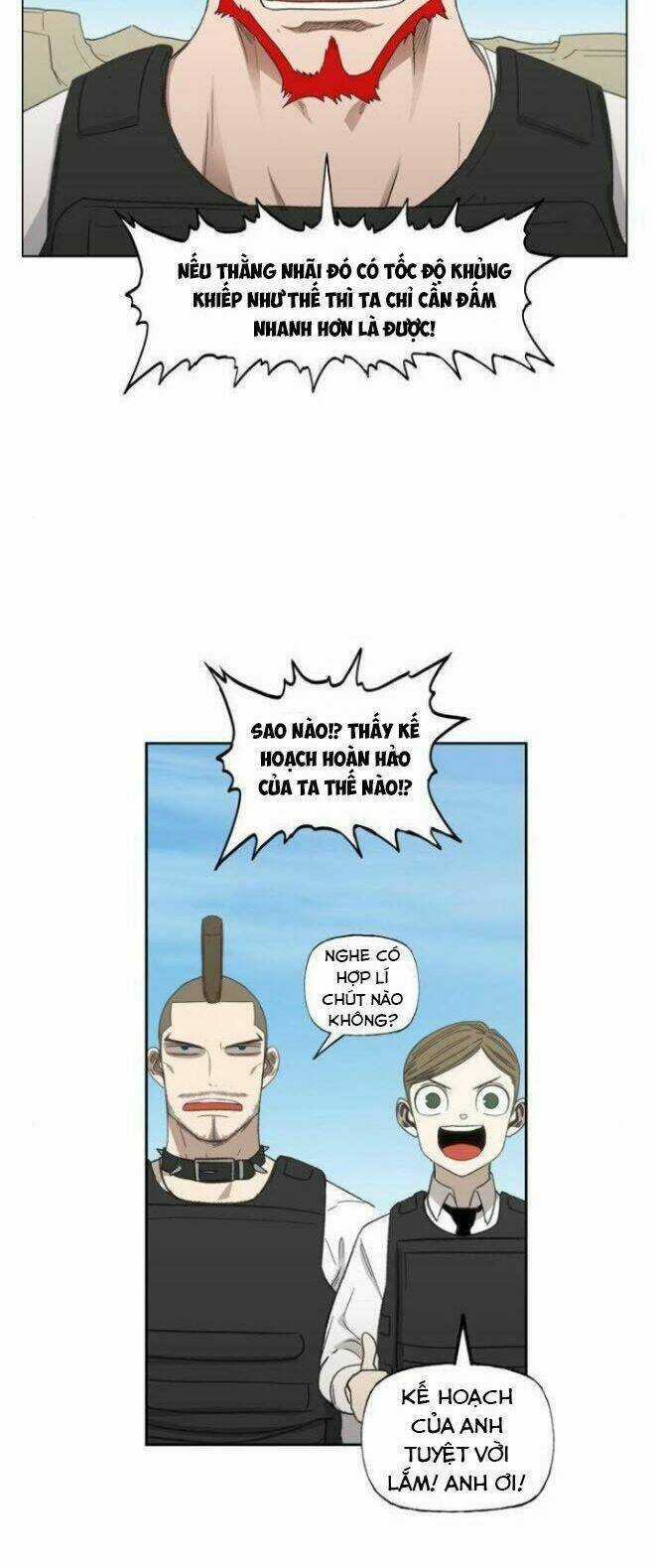 Võ Sĩ - The Boxer - Chapter 74 - Trang 22