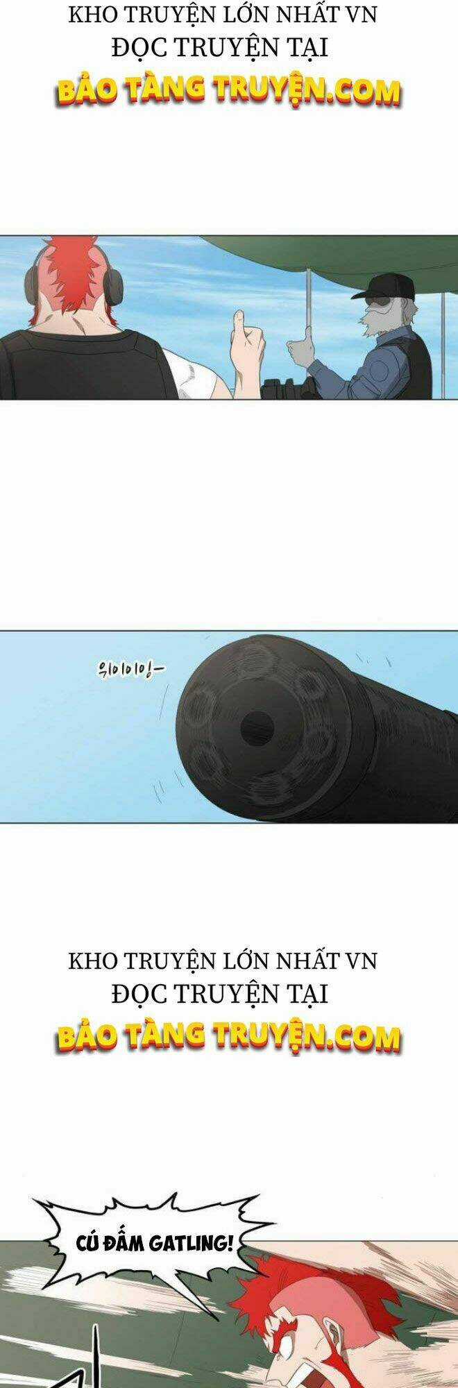 Võ Sĩ - The Boxer - Chapter 74 - Trang 23