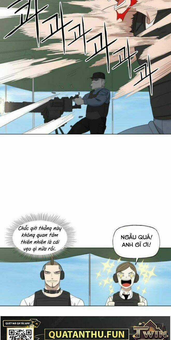 Võ Sĩ - The Boxer - Chapter 74 - Trang 24