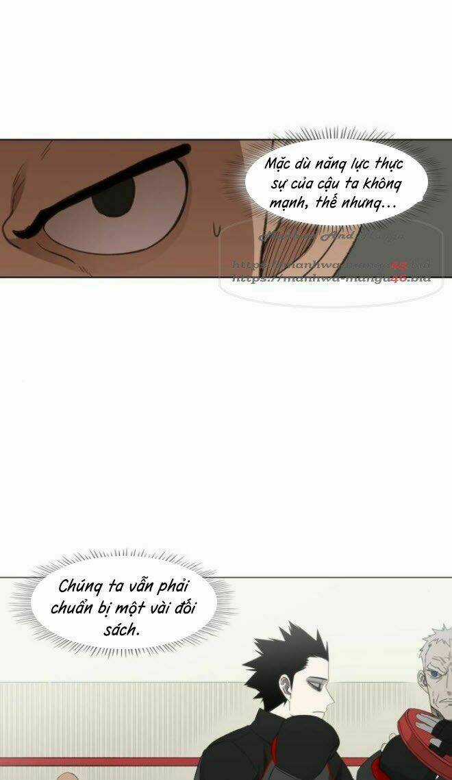 Võ Sĩ - The Boxer - Chapter 74 - Trang 4