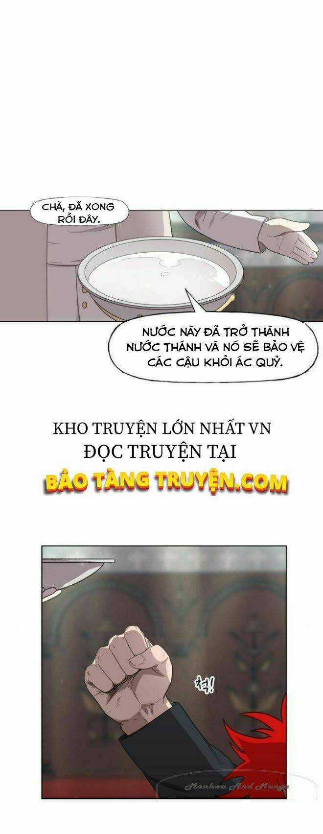 Võ Sĩ - The Boxer - Chapter 74 - Trang 34