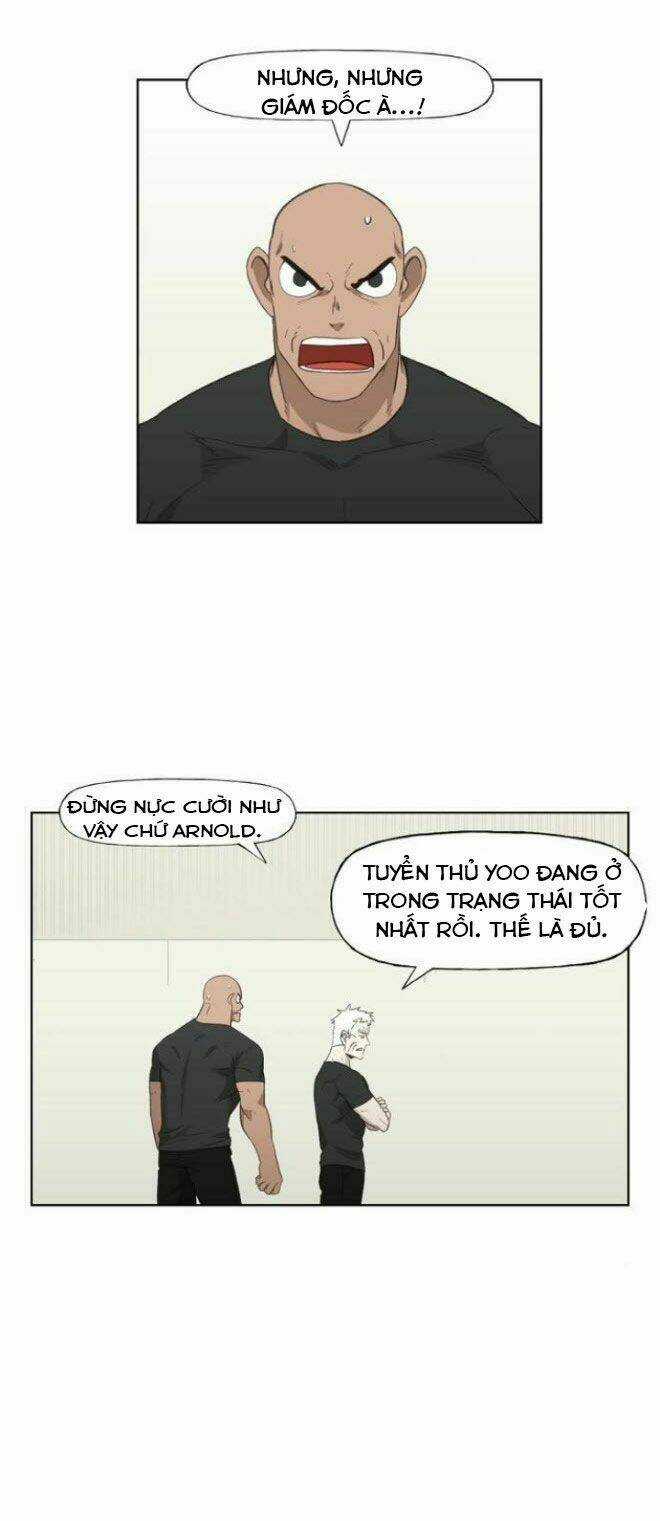 Võ Sĩ - The Boxer - Chapter 74 - Trang 38